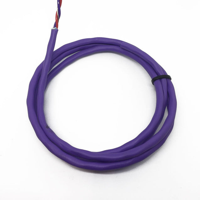 Temperature Sensing Wire for Heated Spray Hose