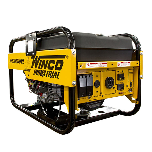 Winco 10 kW Gasoline Generator