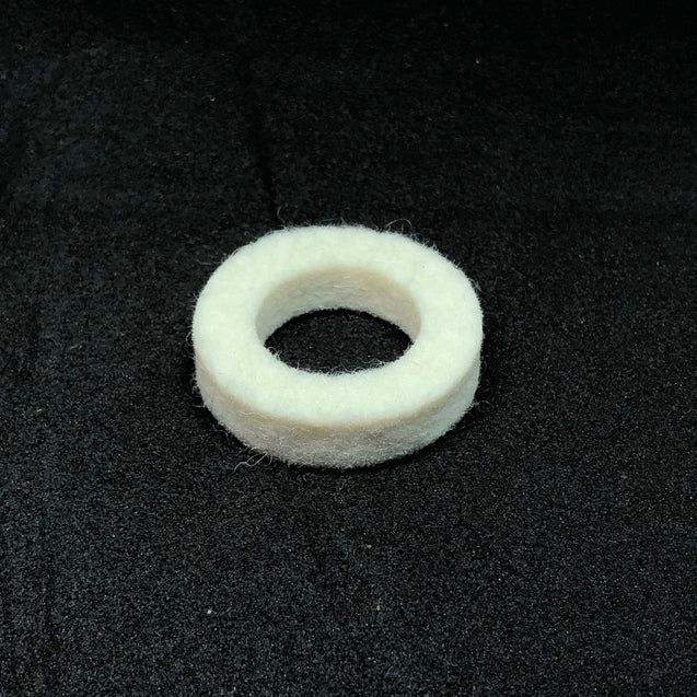 Felt Wiper for Solvent Cup Assembly