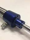 SFE 1.25" RESIN Chevron Fluid Pump for BOSS Machine