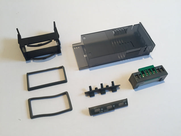 Case Assembly for CAL 3200 Controller
