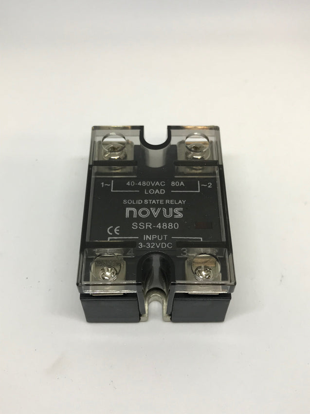 Novus Solid State Relay - 80 amp for Preheat