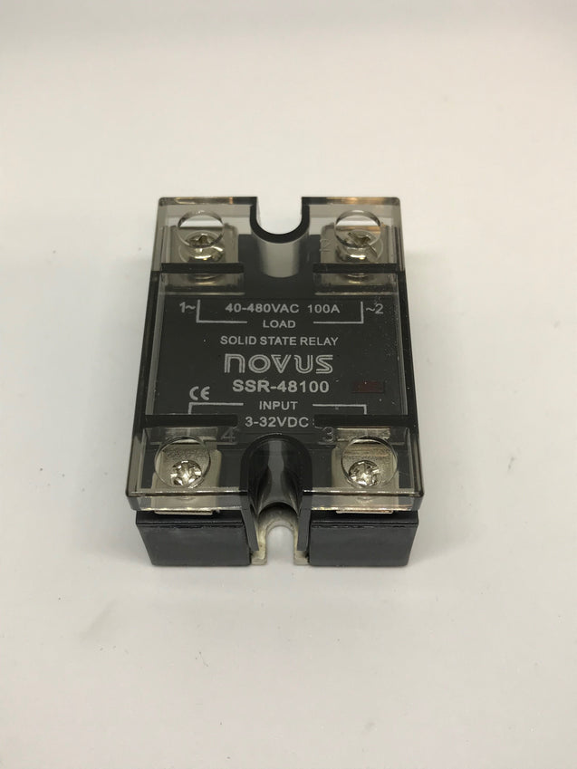 Novus Solid State Relay - 100 amp for Hose Heat