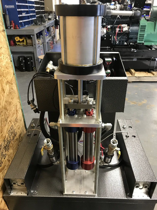 6" High Volume Proportioning Tower Assembly