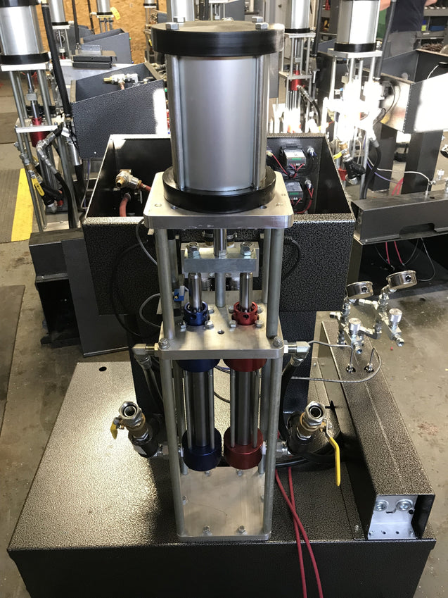 5" Proportioning Tower Assembly