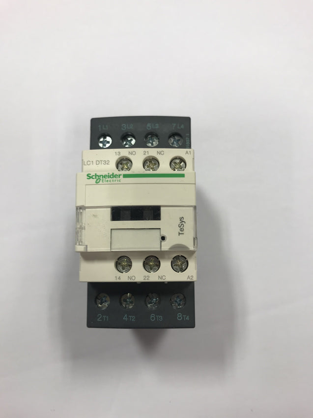4-Pole Contactor for UL Machine