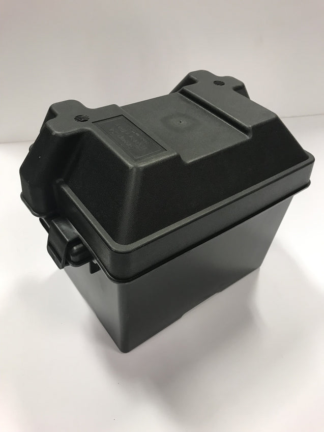 Battery Box for Trailer Rig