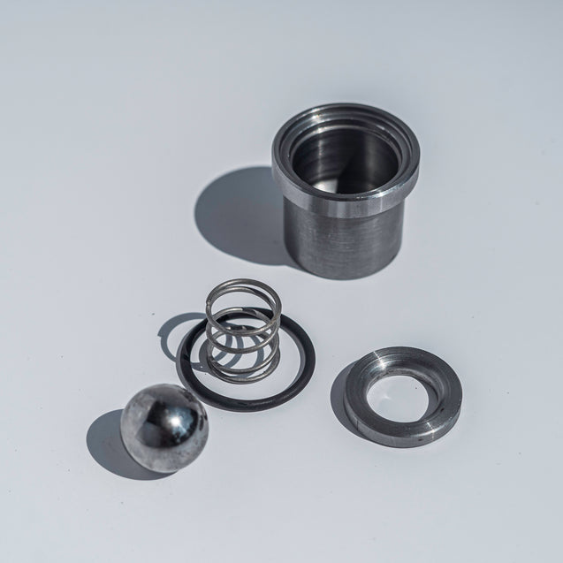 Complete Foot Valve Assembly for 1.25" Fluid Pump